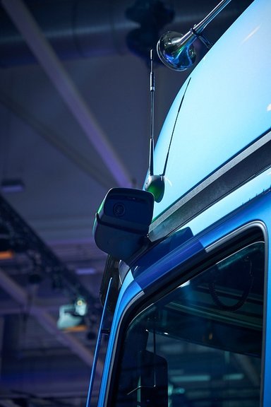 Daimler Truck auf der IAA Transportation 2024: Impressionen