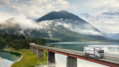 Daimler Truck publishes Green Finance Framework