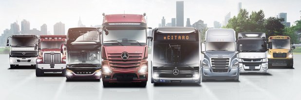 Daimler Trucks Jahrespressegespräch 2021