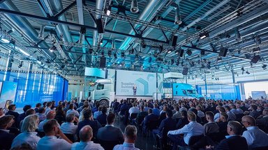 Supplier Summit 2024: Daimler Truck im Dialog mit Lieferanten und strategischen Partnern