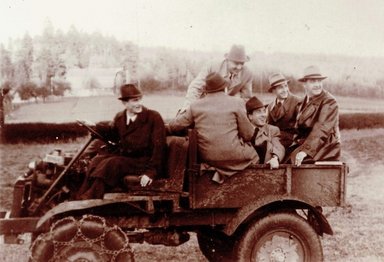 Heute vor 75 Jahren: Auslieferung des ersten in Serie gefertigten Unimog