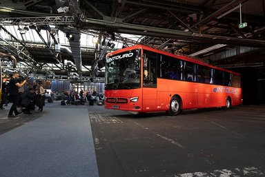 Daimler Buses eMobility Days 2.0 - Eventbilder