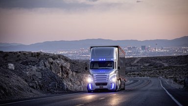 Daimler Trucks gründet globale Organisation für hochautomatisiertes Fahren