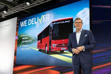 Daimler Buses eMobility Days 2.0 - Event Pictures