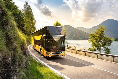 Daimler Buses at FIAA 2024