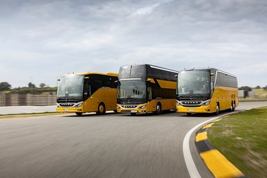 Daimler Buses at FIAA 2024