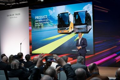 Daimler Buses eMobility Days 2.0 - Event Pictures