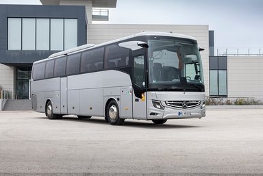 Daimler Buses at FIAA 2024