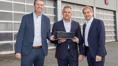 Daimler Buses opens 100th service centre for eCitaro customers 