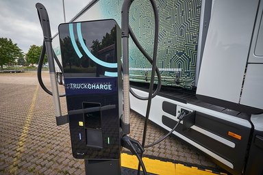 Daimler Truck at the IAA Transportation 2024 - Driving Experience