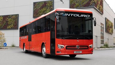 Daimler Buses eMobility Days 2.0