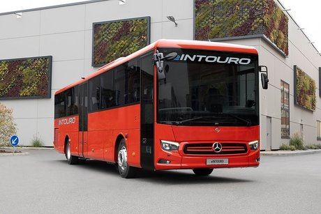 Daimler Buses eMobility Days 2.0