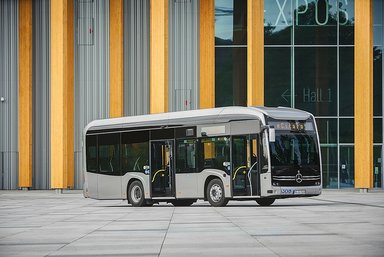 Mercedes-Benz eCitaro K