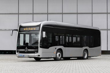 Mercedes-Benz eCitaro K