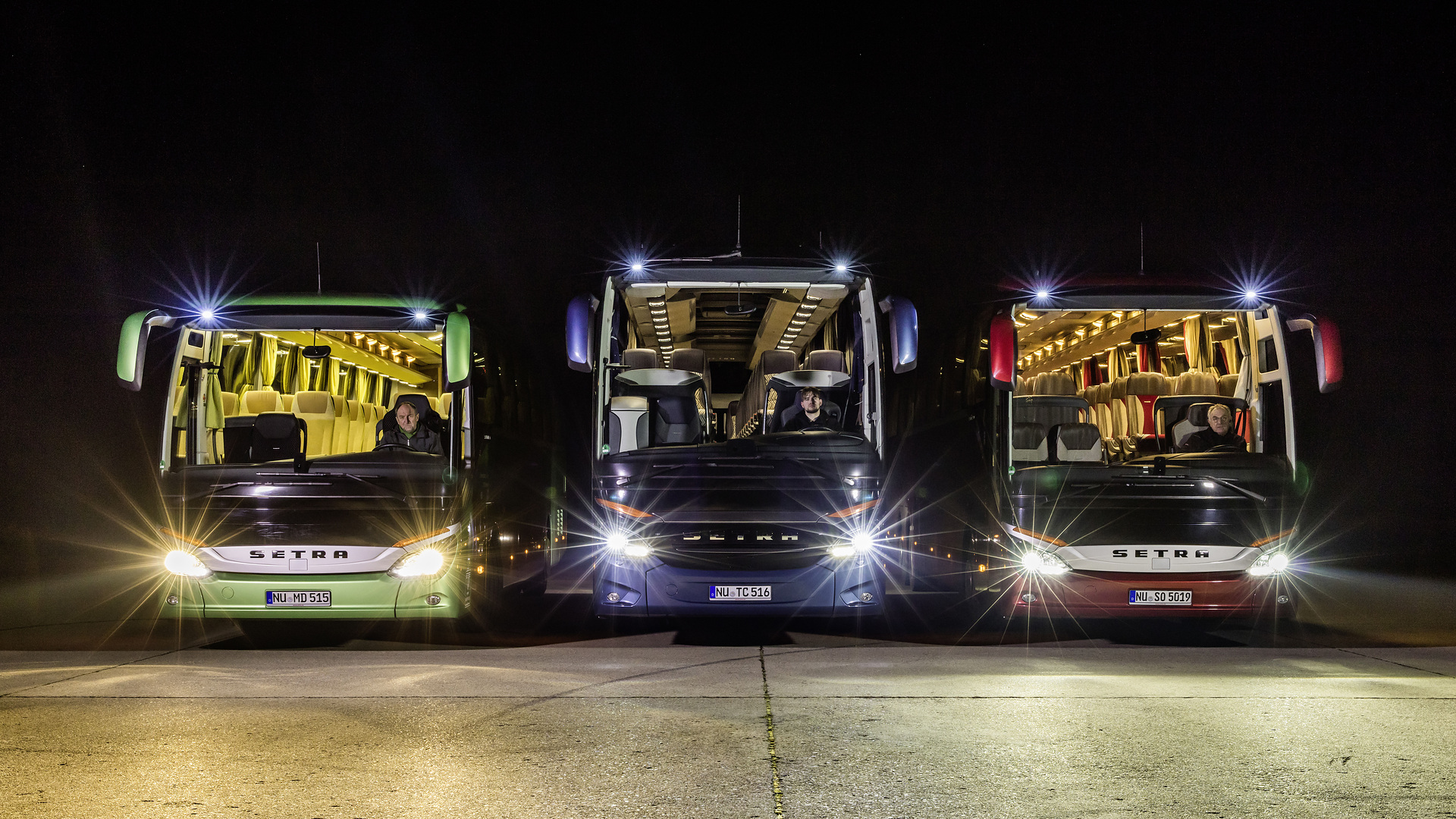 Smiling Faces At Daimler Buses | Daimler Truck