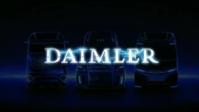 Capital Market & Technology Day von Daimler Trucks