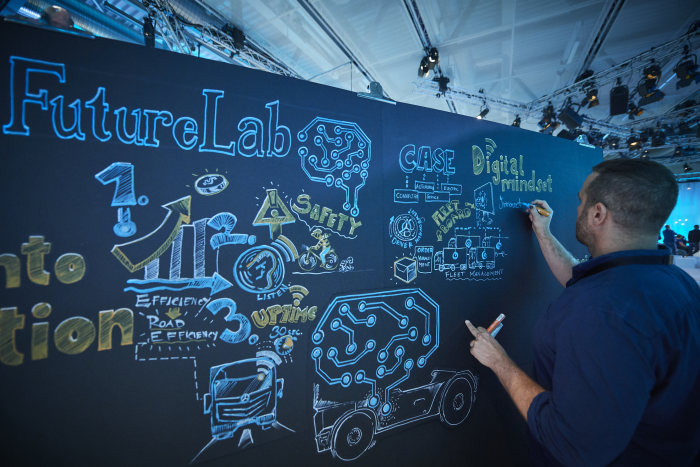 FutureLab@Mercedes-Benz Trucks