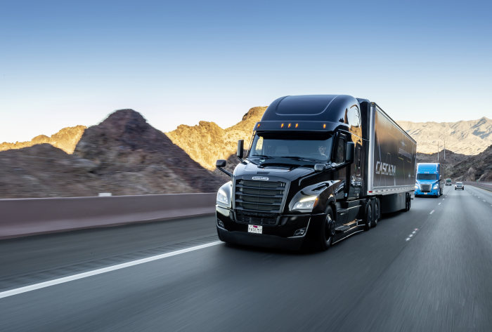 Daimler Trucks gründet globale Organisation für hochautomatisiertes Fahren