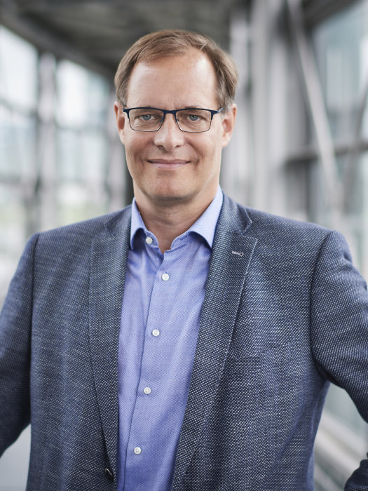 Dr. Peter Vaughan Schmidt, ab 1. Juni 2019 Leiter der Autonomous Technology Group, Daimler Trucks