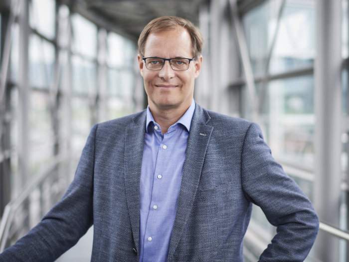 Dr. Peter Vaughan Schmidt, ab 1. Juni 2019 Leiter der Autonomous Technology Group, Daimler Trucks