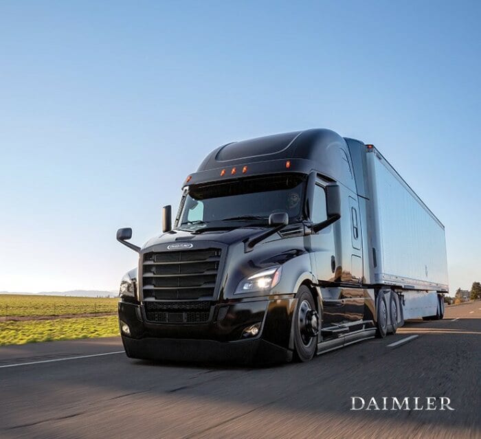 Consistent Customer Focus: Daimler Trucks at the North American Commercial Vehicle Show 2019