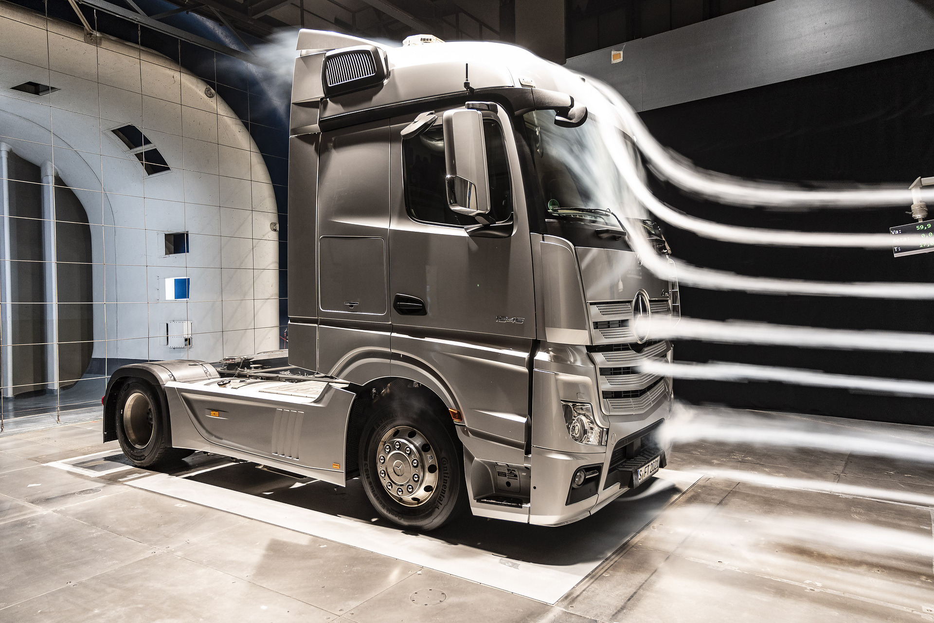 Daimler Trucks Jahrespressegespräch 2020