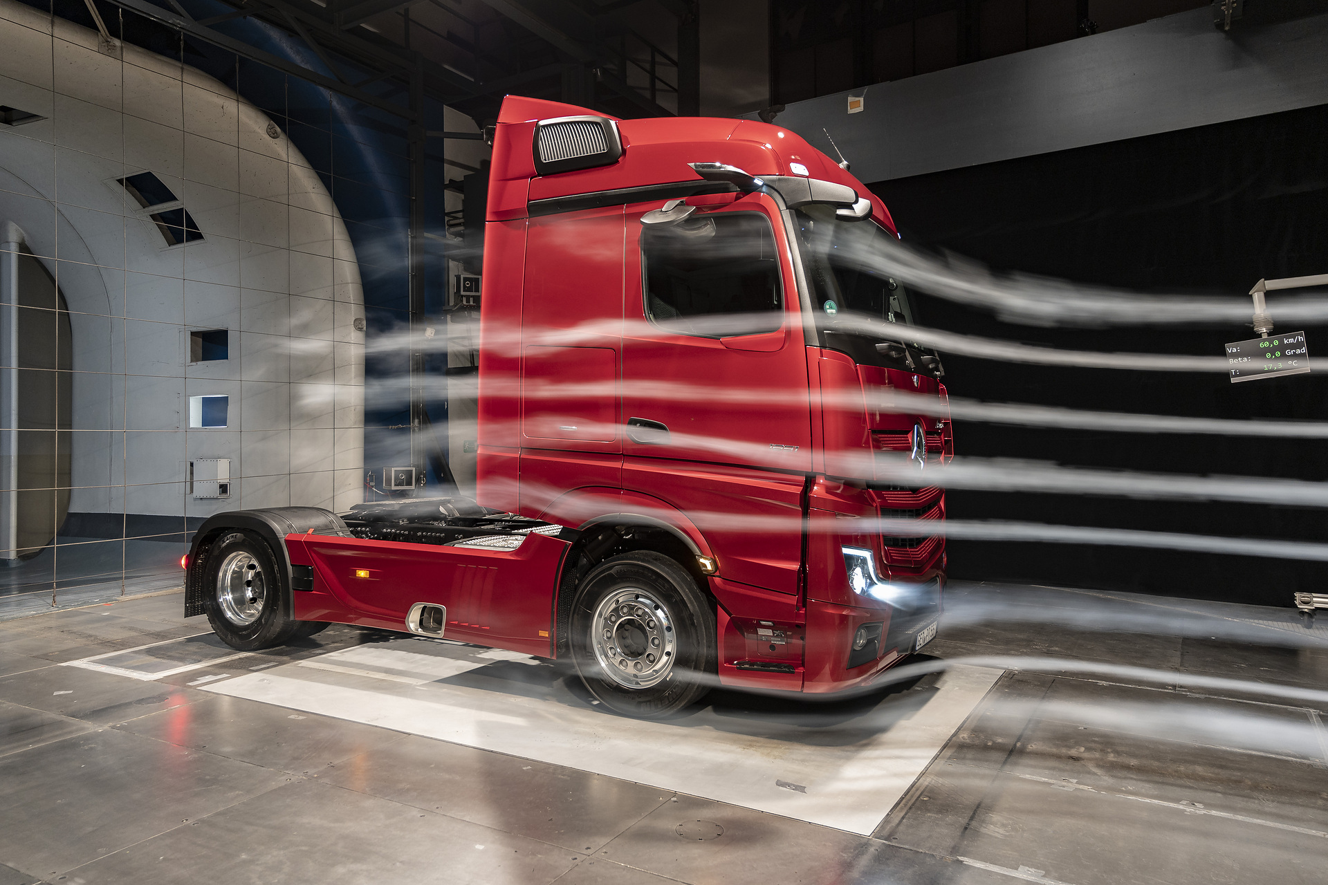 Daimler Trucks Jahrespressegespräch 2020