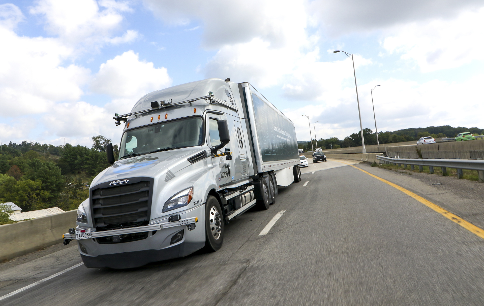 Daimler Trucks and Torc Robotics celebrate one year of successful collaboration – adding testing center in New Mexico