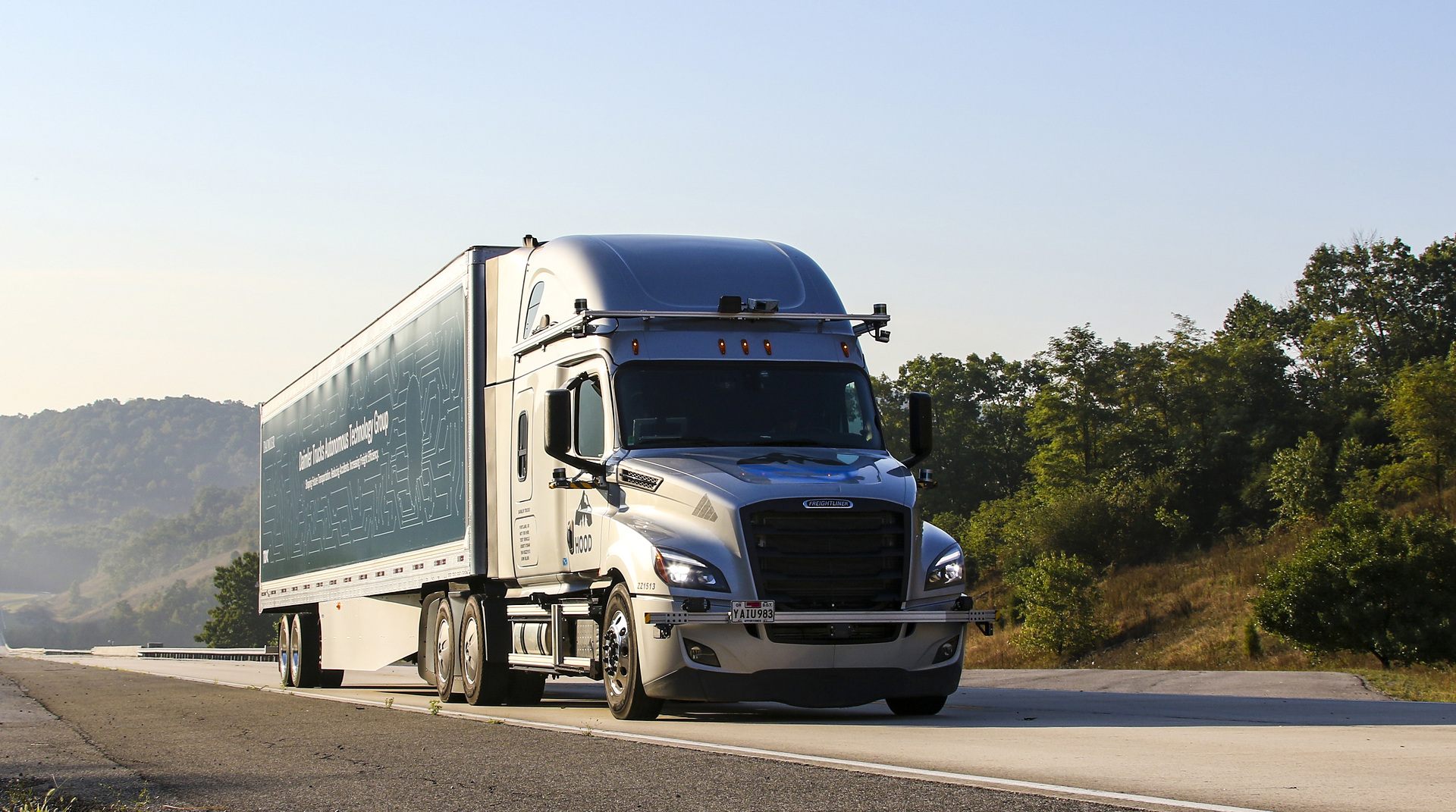 Daimler Trucks and Torc Robotics celebrate one year of successful collaboration – adding testing center in New Mexico