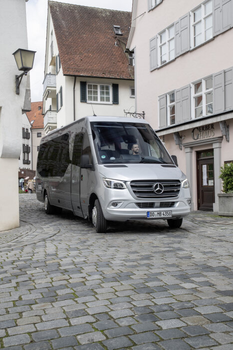Mercedes-Benz Sprinter Travel 75 2021