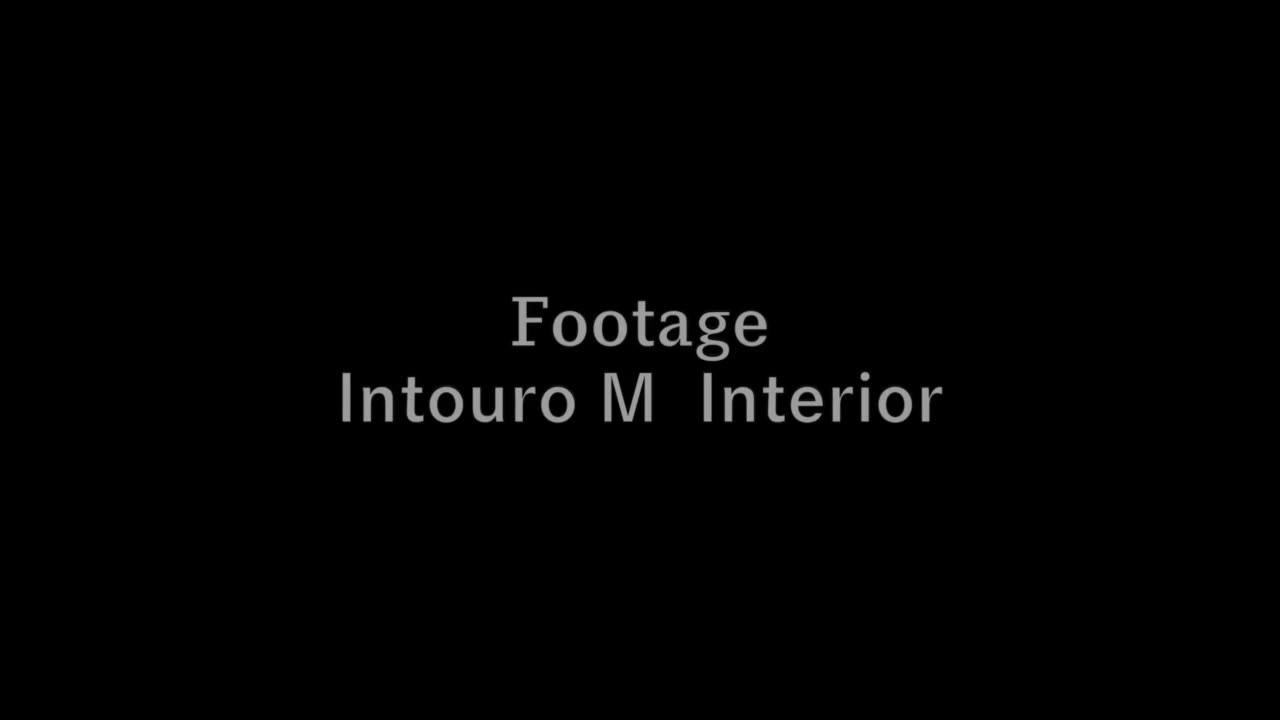 Intouro M Footage Interior