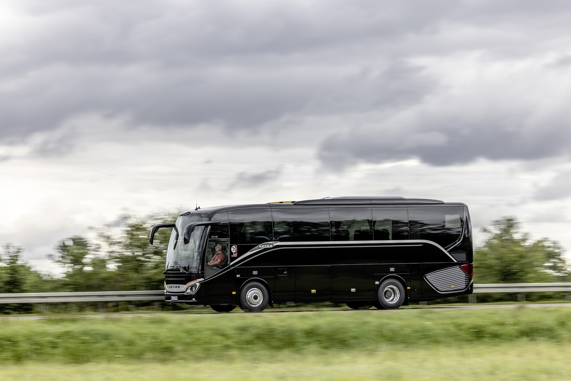 etra S 511 HD „Edition 70 years Setra”