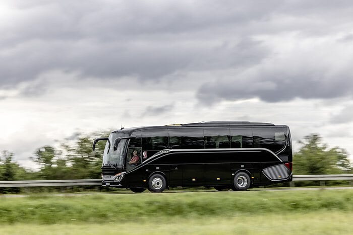 Setra S 511 HD „Edition 70 Jahre Setra”