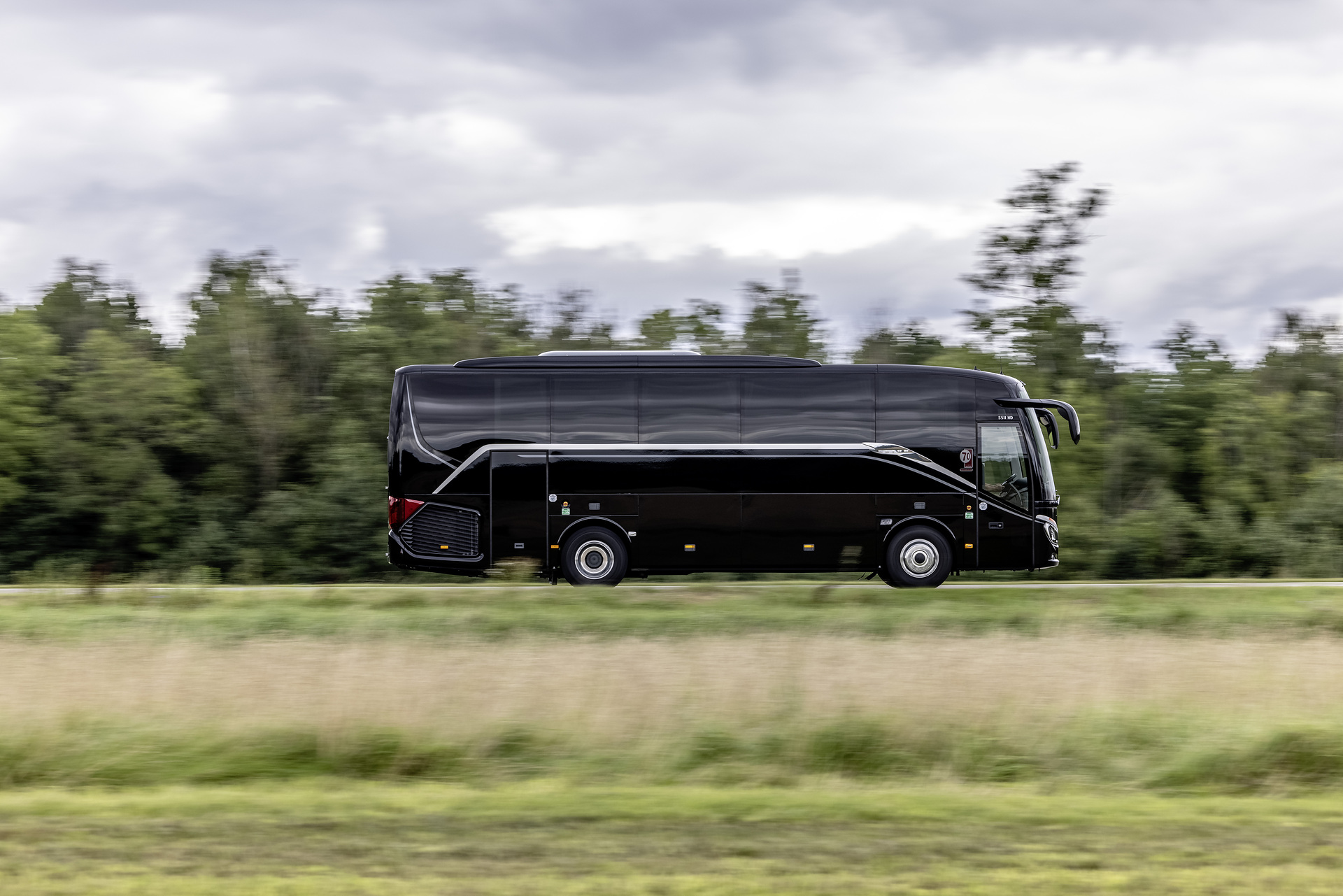 etra S 511 HD „Edition 70 years Setra”