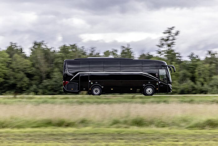 Setra S 511 HD „Edition 70 Jahre Setra”