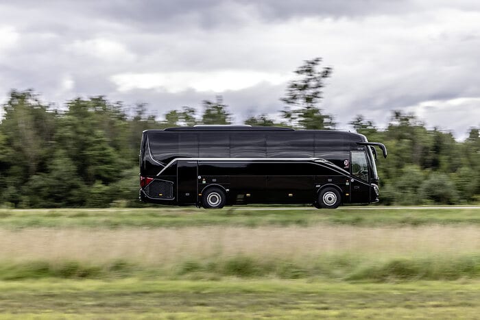 Setra S 511 HD „Edition 70 Jahre Setra”