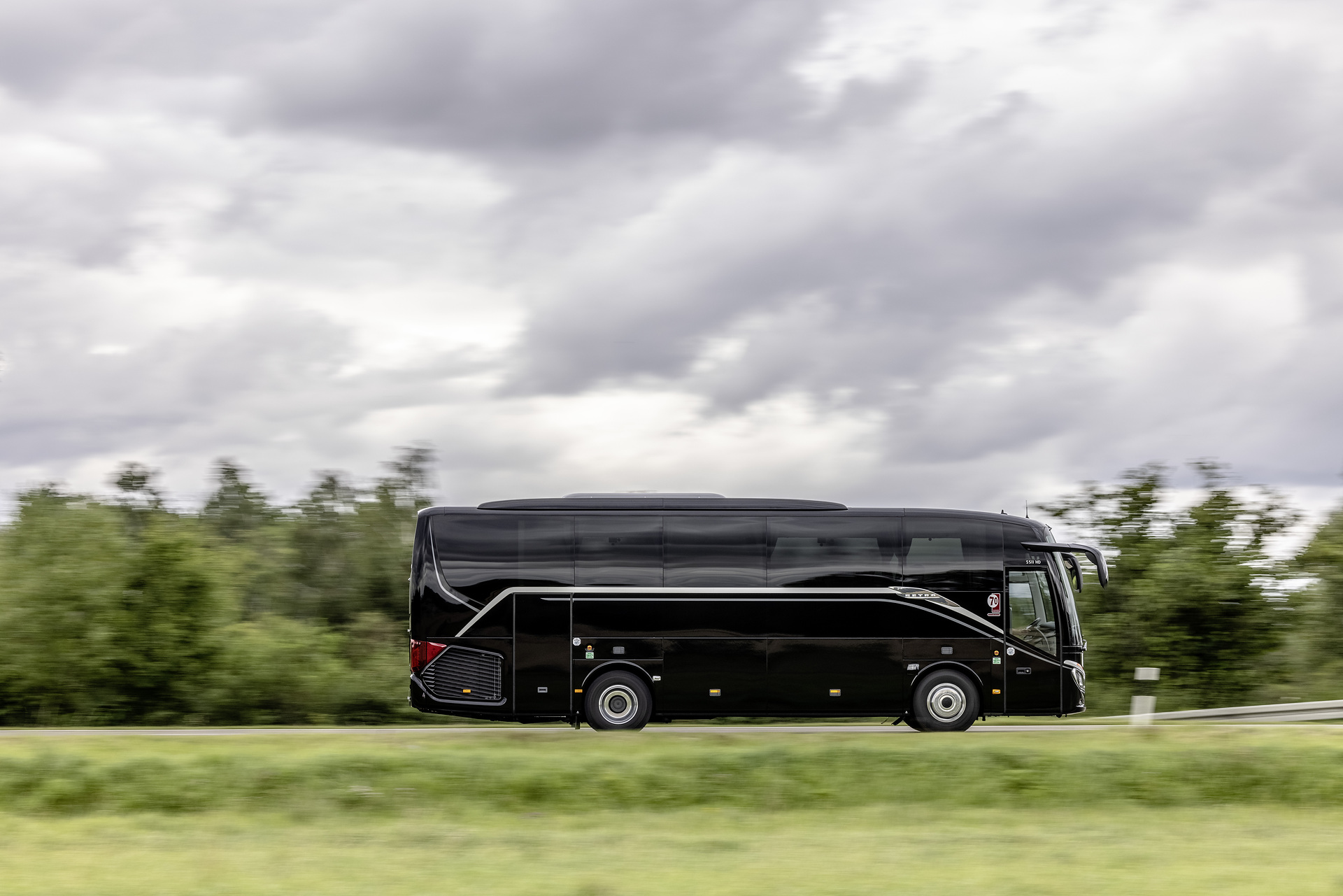 etra S 511 HD „Edition 70 years Setra”