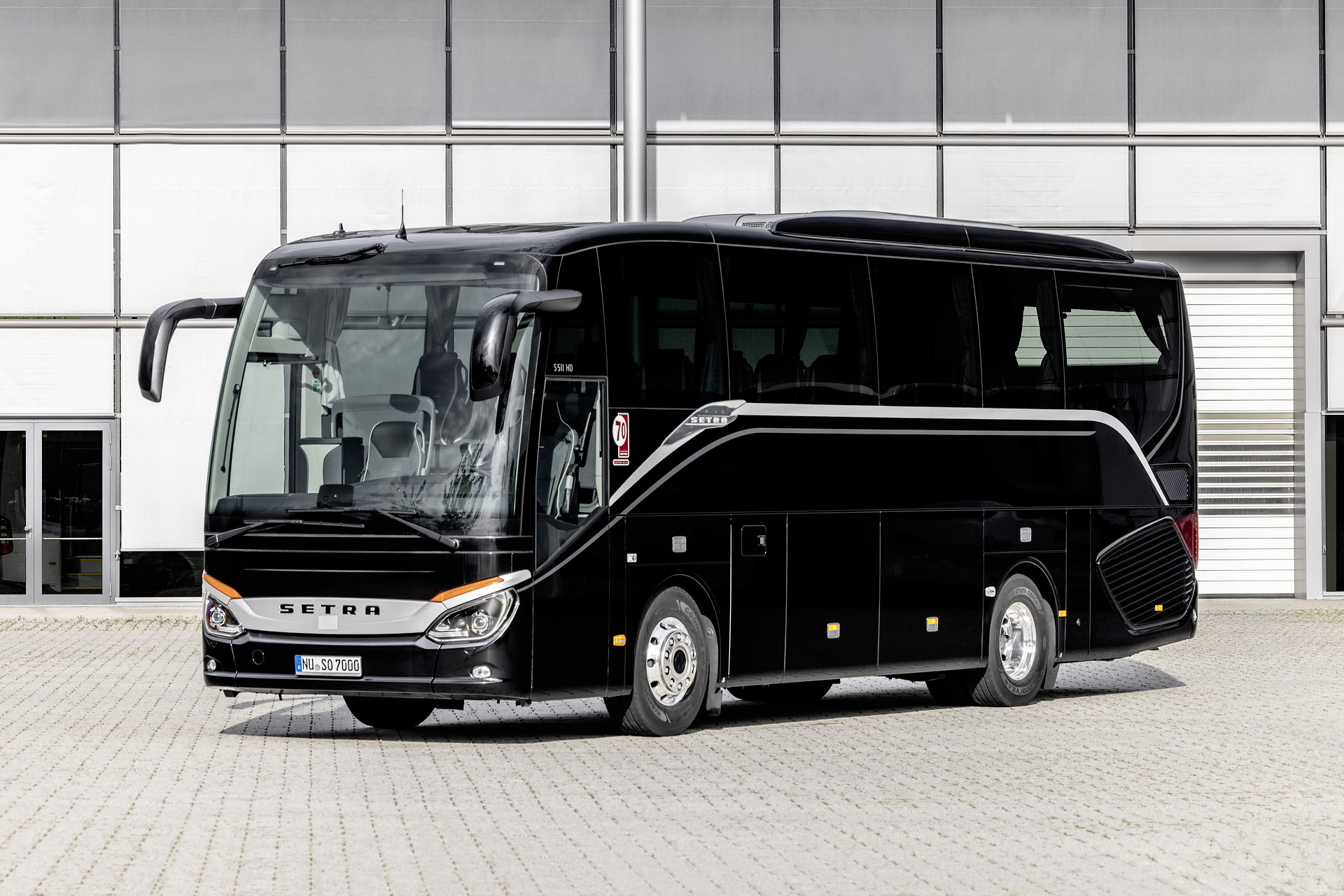 Setra S 511 HD „Edition 70 Jahre Setra”