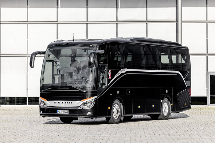 Setra S 511 HD „Edition 70 Jahre Setra”