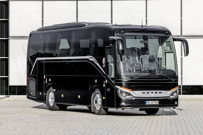 etra S 511 HD „Edition 70 years Setra”