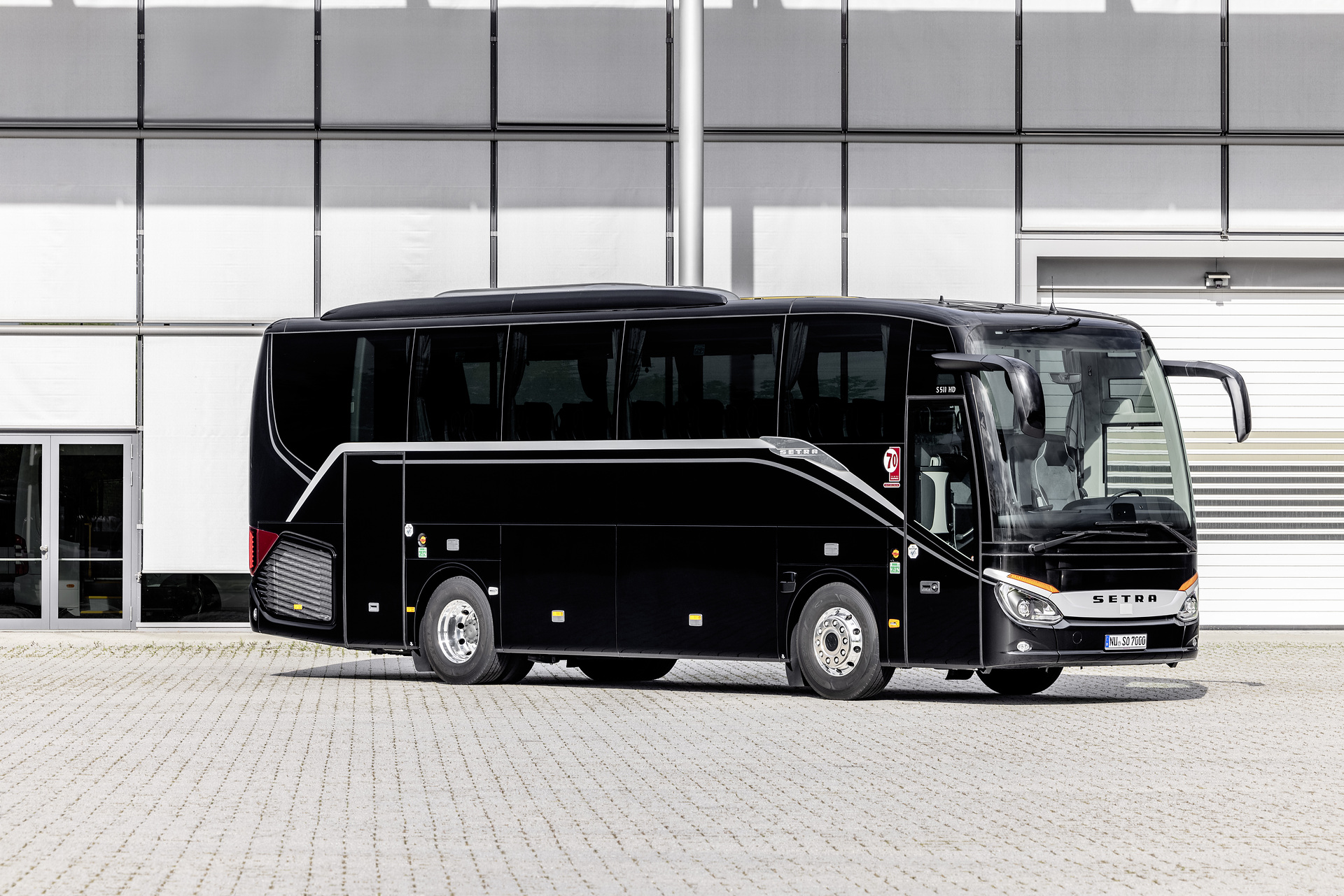 Setra S 511 HD „Edition 70 Jahre Setra”