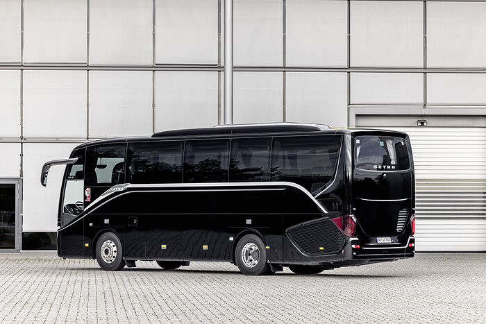 Setra S 511 HD „Edition 70 Jahre Setra”