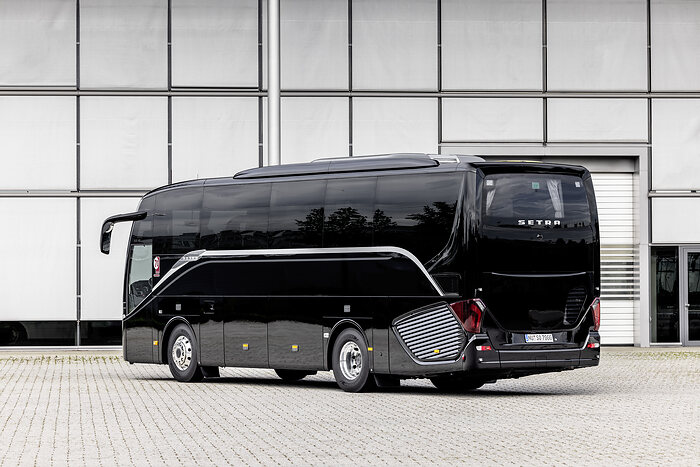 etra S 511 HD „Edition 70 years Setra”