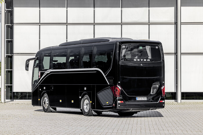 Setra S 511 HD „Edition 70 Jahre Setra”