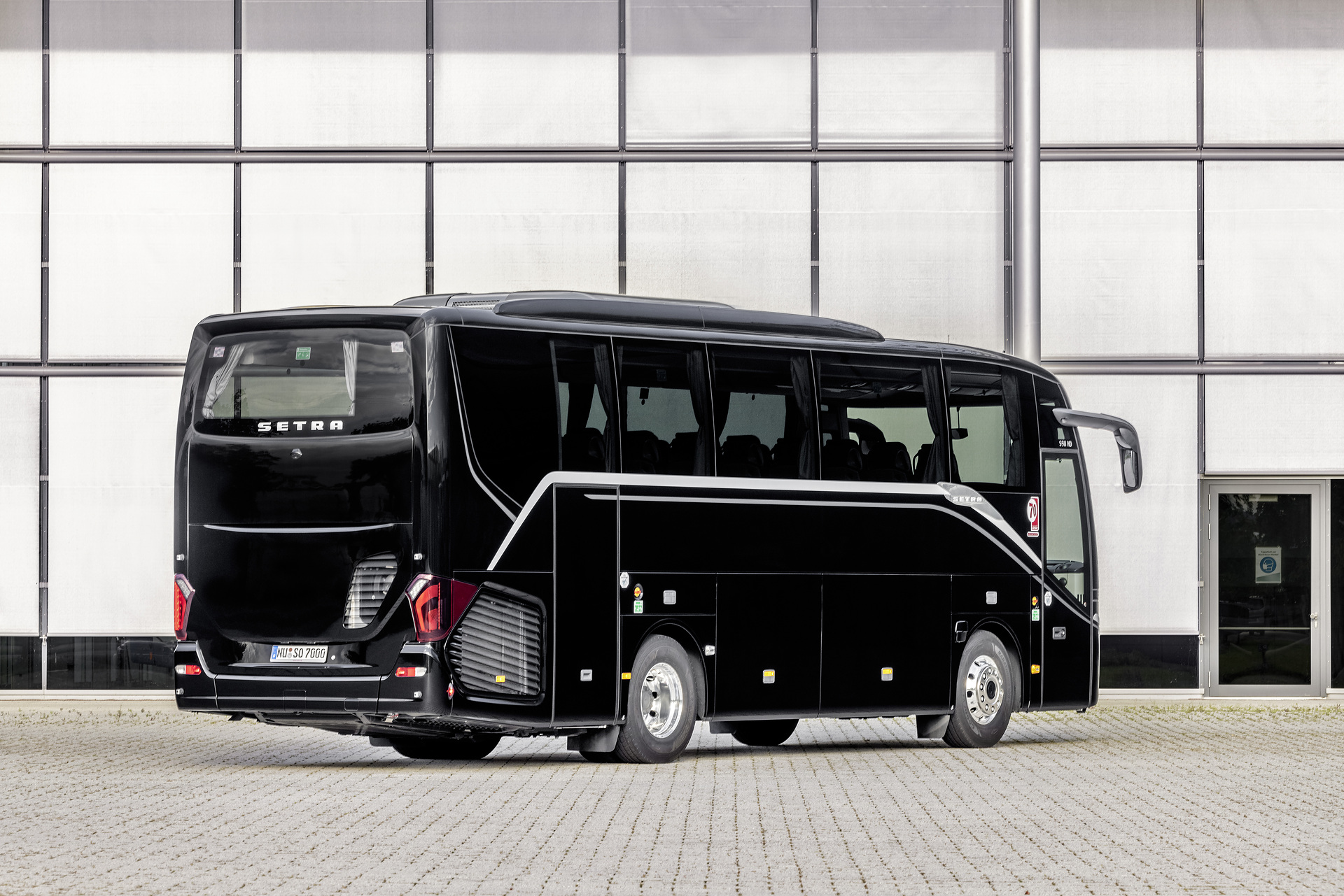 Setra S 511 HD „Edition 70 Jahre Setra”