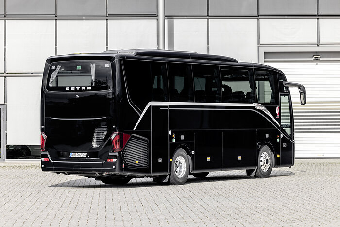 Setra S 511 HD „Edition 70 Jahre Setra”