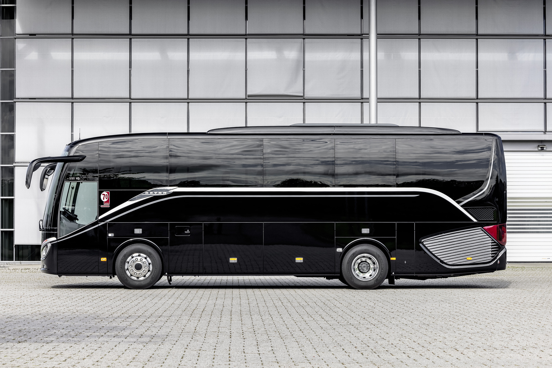 Setra S 511 HD „Edition 70 Jahre Setra”