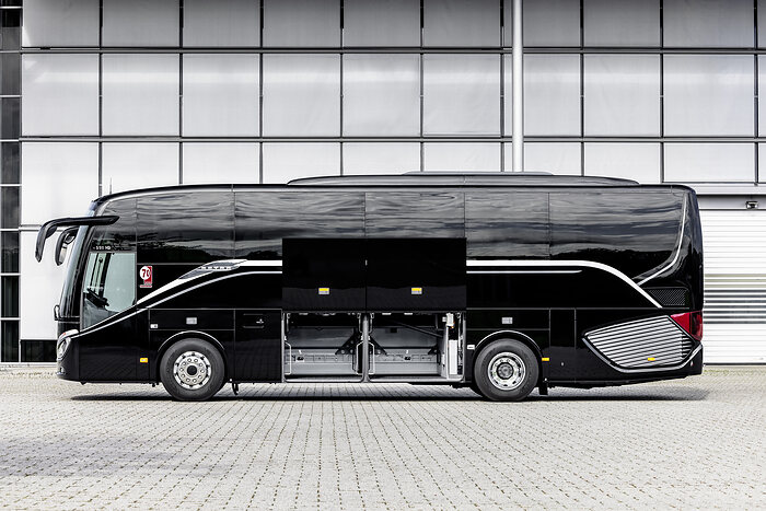 etra S 511 HD „Edition 70 years Setra”