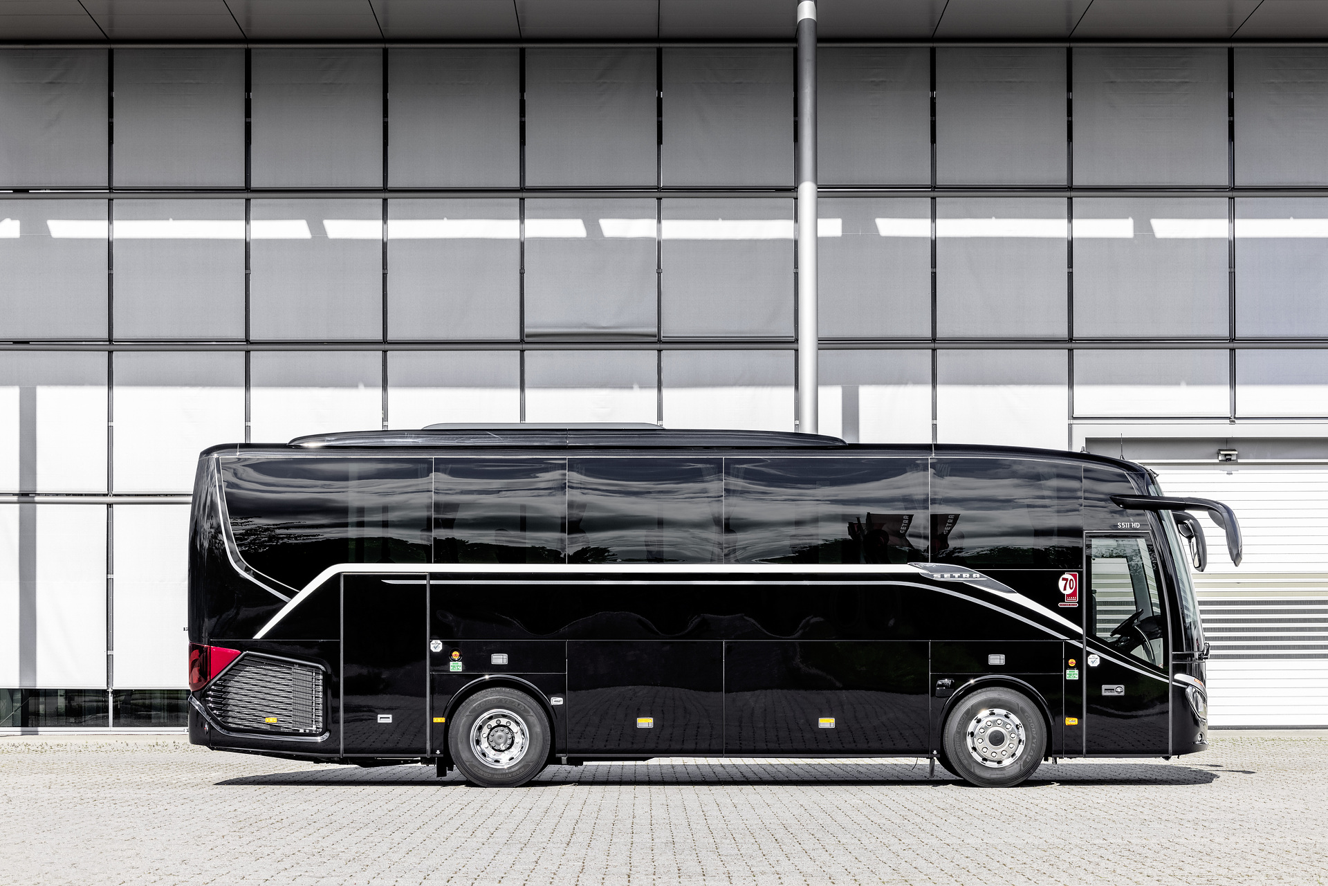 etra S 511 HD „Edition 70 years Setra”