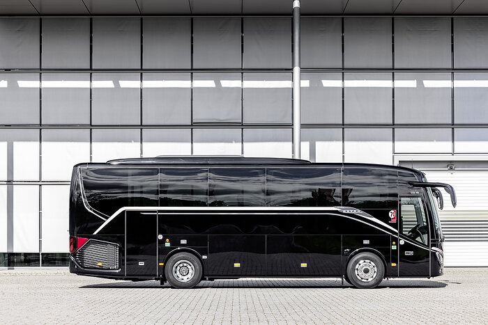 Setra S 511 HD „Edition 70 Jahre Setra”